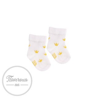 Шкарпетки дитячі Дюна 416 (корона)