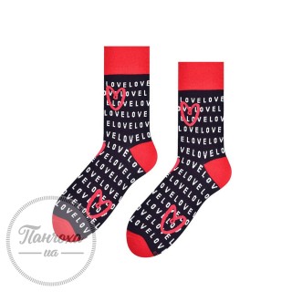 Шкарпетки чоловічі STEVEN 136 (love)