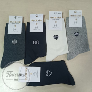 Шкарпетки жіночі AURA.VIA NPX1191