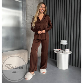 Домашний комплект JULIA 9026_286 p.42-44 коричневый