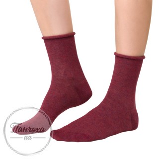 Шкарпетки жіночі STEVEN 083 (cashmere)