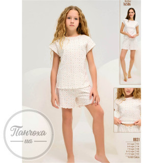 Пижама для девочек ZEY ZEY 8831