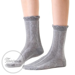 Шкарпетки жіночі STEVEN 066 (візерунок)