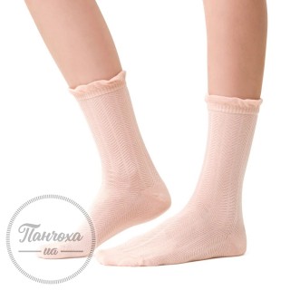 Шкарпетки жіночі STEVEN 066 (візерунок ялинка)