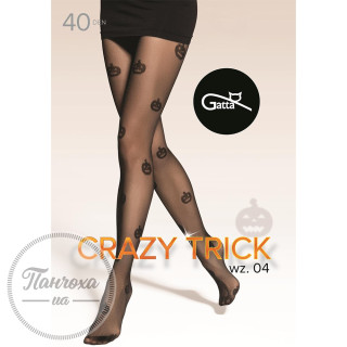 Колготки жіночі GATTA CRAZY TRICK