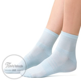 Шкарпетки жіночі STEVEN 026 (однотонні)