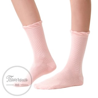 Шкарпетки жіночі STEVEN 066 (дрібні ромби)