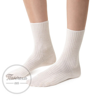 Шкарпетки жіночі STEVEN 201 (100% бавовна)