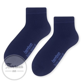Шкарпетки чоловічі STEVEN 028 р.44-46 Синій