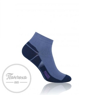 Шкарпетки чоловічі STEVEN 054 (POWER 2-х кольоровий)