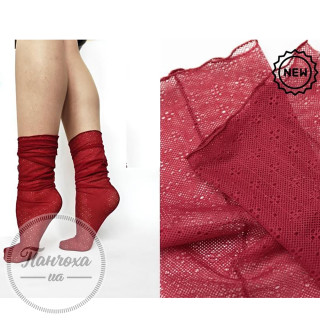Шкарпетки жіночі LEGS LACE POINTS G30