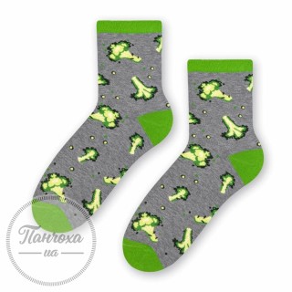 Шкарпетки жіночі STEVEN 159 (брокколі)