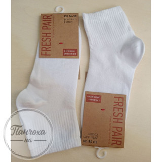 Шкарпетки жіночі FRESH PAIR FP-C531R