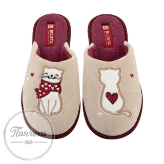 Тапочки женские BELSTA 88-49 №1807 3036 С-24 201 с-75 р. 37 