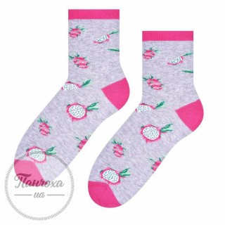Шкарпетки жіночі STEVEN 159 (дракон фрукт)