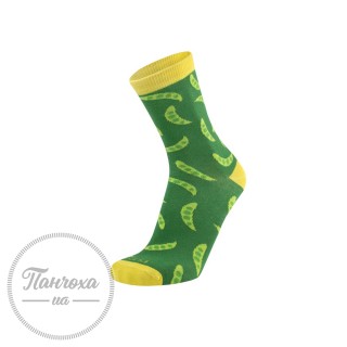 Шкарпетки жіночі Дюна 5641 р.21-23 Зелений