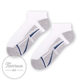 Шкарпетки STEVEN 101 (sport1) р.35-37 білий