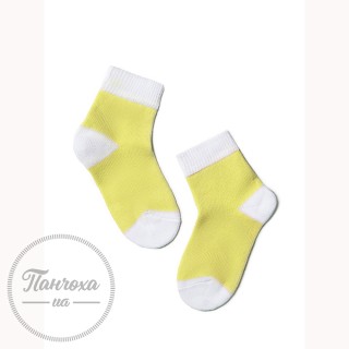 Шкарпетки дитячі CONTE TIP-TOP, р.8, 000 Лимон