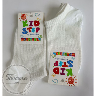 Шкарпетки дитячі Master Step 0101 (для дівчат)