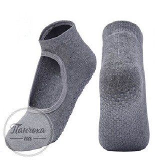 Шкарпетки жіночі REBEKA для йоги (відкриті)