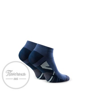 Шкарпетки чоловічі STEVEN 101 (sport5) р.41-43 джинс