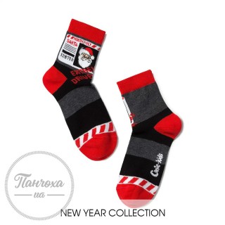 Шкарпетки дитячі CONTE NEW YEAR 18С-87СП 376