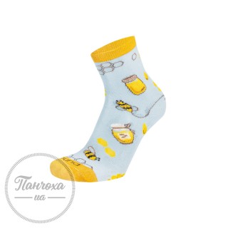 Шкарпетки дитячі Дюна 4061 р.16-18 Св.блакитний