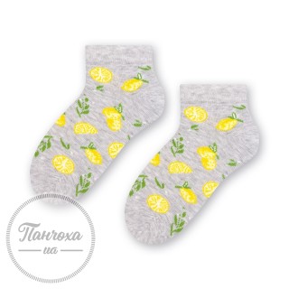 Шкарпетки дитячі STEVEN 004 (лимони)