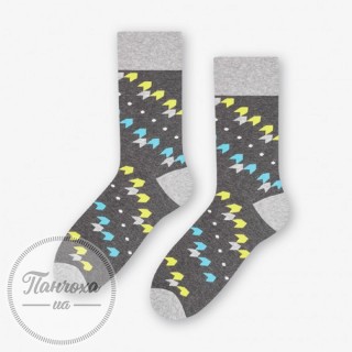Шкарпетки чоловічі MORE 051 (ARROWS)