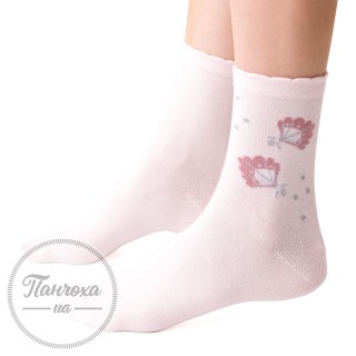 Шкарпетки жіночі STEVEN 099 (узор)