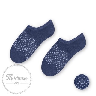 Шкарпетки для хлопчиків STEVEN 152 (якір)