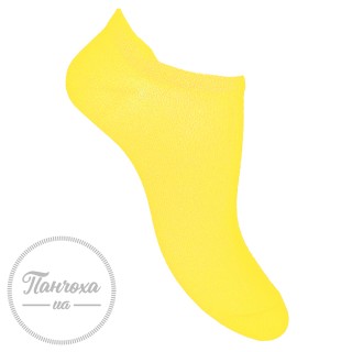 Шкарпетки дитячі Легка хода 9216 р.18-20 Жовтий