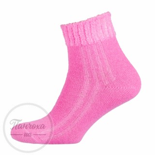 Шкарпетки жіночі Лонкаме 6300 р.23-25/36-38 Рожевий
