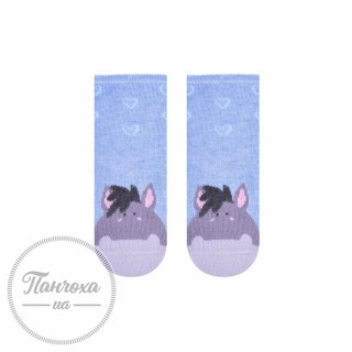 Шкарпетки дитячі STEVEN 138 (коник)