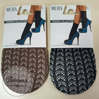 Шкарпетки жіночі MURA PIZZO VENTAGLI C4311