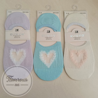 Следы женские AURA.VIA NDD10003