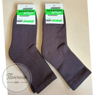 Носки MASTER STEP 0430 р. 35-37 коричневый