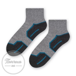 Шкарпетки чоловічі STEVEN 054 (спортивні 1)