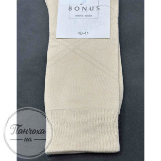 Шкарпетки чоловічі BONUS 0 2053