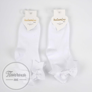 Шкарпетки для дівчаток KATAMINO К22177