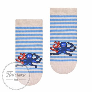 Шкарпетки дитячі STEVEN 004 (восьминіг)