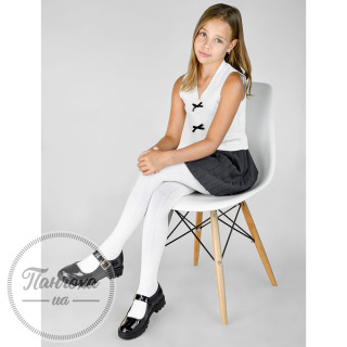 Колготки дитячі NOVITI RB012 р.92-98 Білий