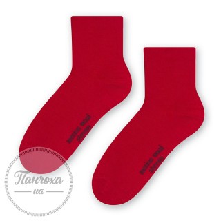 Шкарпетки жіночі STEVEN 130 р.35-37 червоний