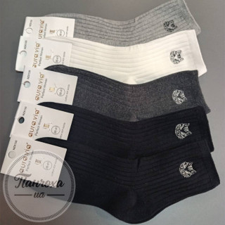 Носки Женские AURA.VIA Nzx130 р. 38-41 серый