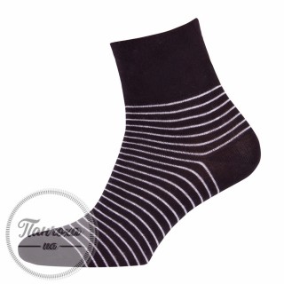 Шкарпетки жіночі Легка хода 2233 (горохи/смужки)