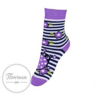 Шкарпетки дитячі CONTE SOF-TIKI 7С-46СП для дівчаток