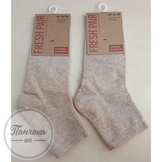 Шкарпетки жіночі FRESH PAIR FP-C531R