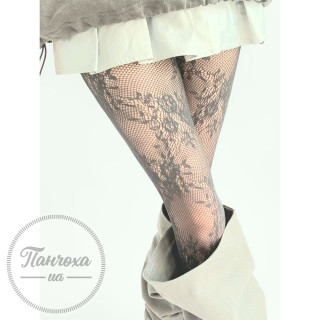 Колготки жіночі PANNA (мереживо Лоліта) 0128