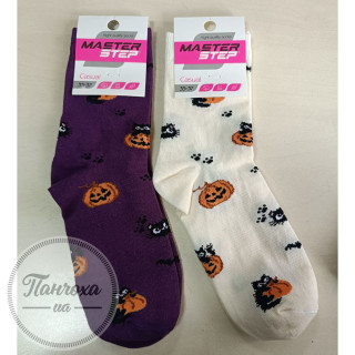 Шкарпетки жіночі MASTER STEP 0031