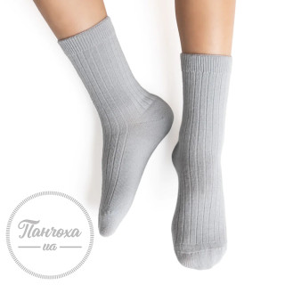 Шкарпетки дитячі STEVEN 130 (в рубчик)